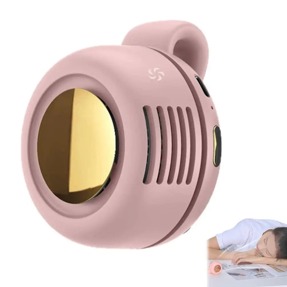Ultimate Hands-Free Bladeless Waist Fan