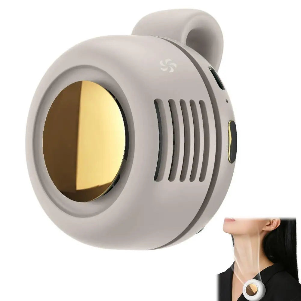 Ultimate Hands-Free Bladeless Waist Fan