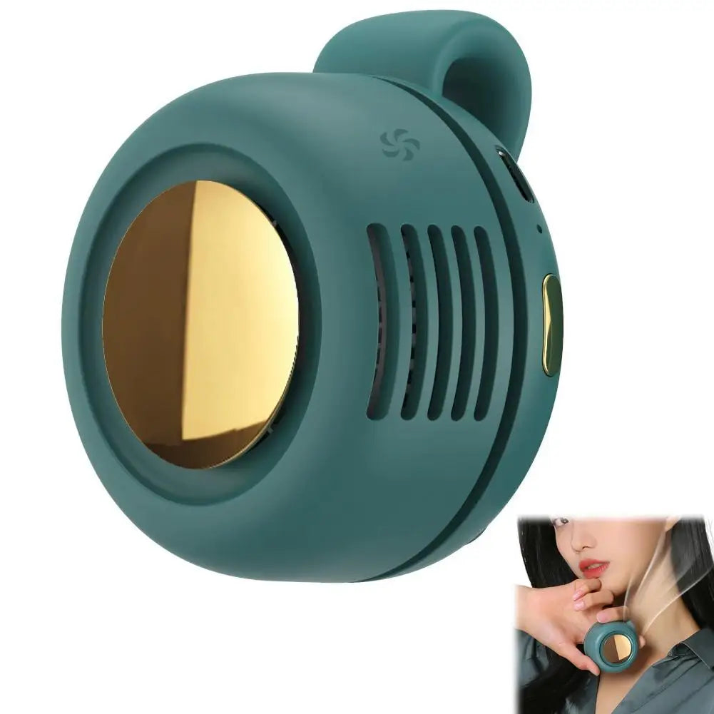 Ultimate Hands-Free Bladeless Waist Fan
